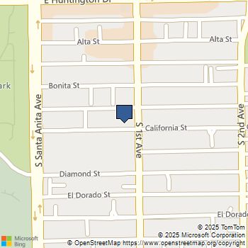 57 California Street Arcadia, CA MLS# AR24054350