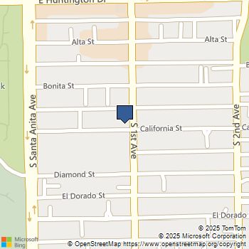 229 1st Avenue Arcadia, CA MLS# CV25110766