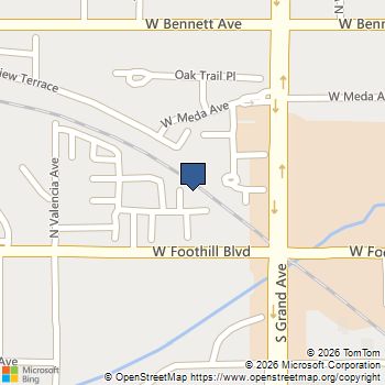 535 W Foothill Boulevard 102 Glendora, CA MLS# CV25162020