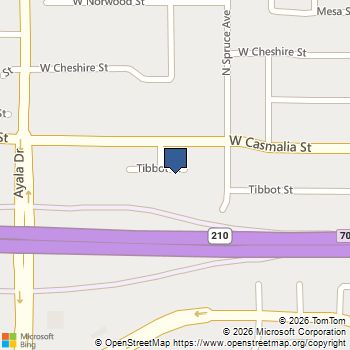 957 W Tibbot St. Rialto, CA MLS# CV26003490