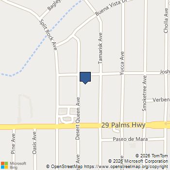 0 Desert Queen Avenue 29 Palms, CA MLS# IG25055063