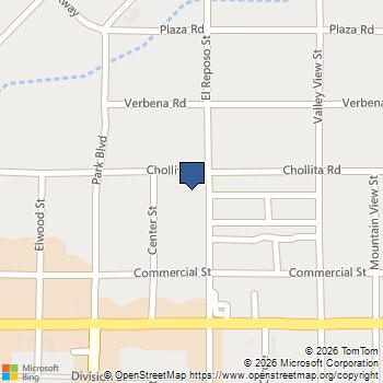 6360 El Reposo Street Joshua Tree, CA MLS# JT25272123