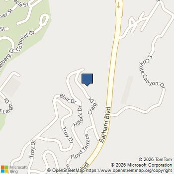 3272 Craig Drive Los Angeles, CA MLS# TR25256702