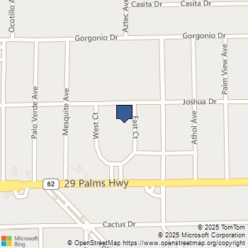 6416 East Court Way 29 Palms, CA MLS# SR25174790