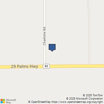 0 29 Palms Hwy 29 Palms, CA MLS# OC25047546