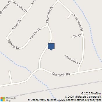 0 Chumash Drive Big River, CA MLS# HD25093434