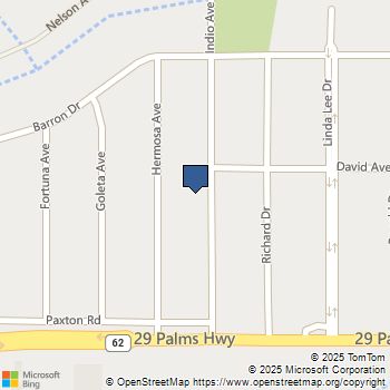 6414 Indio Avenue Yucca Valley, CA MLS# 219137281DA