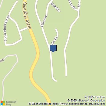 6429 Cedar Avenue Angelus Oaks, CA MLS# IG25128523