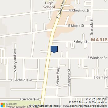 744 S Glendale Avenue 1 Glendale, CA MLS# SR25223375