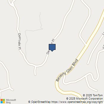 14652 Deervale Place Sherman Oaks, CA MLS# 25616025