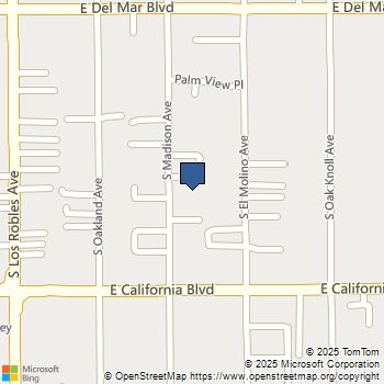 482 S Madison Avenue 1 Pasadena, CA MLS# WS25225620