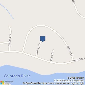 6509 Salulu Big River, CA MLS# OC25239884