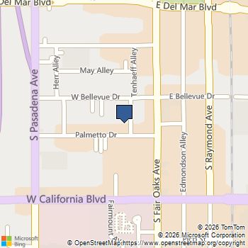 43 Palmetto Pasadena, CA MLS# DW25272765