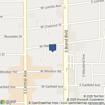 116 W Maple Street 6 Glendale, CA MLS# GD26003572