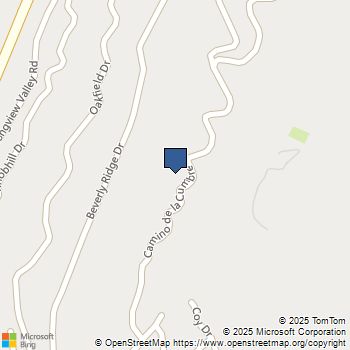 3701 Camino De La Cumbre Sherman Oaks, CA MLS# 25580057