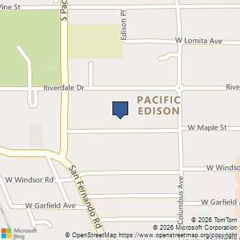 441 W Maple St Glendale, CA MLS# OC26012215