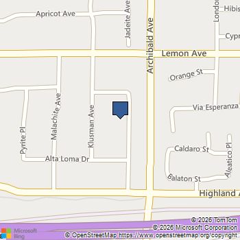 6394 Jadeite Rancho Cucamonga, CA MLS# WS26006071