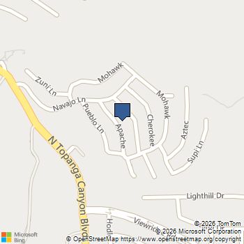 1188 Aztec Topanga, CA MLS# OC25227530