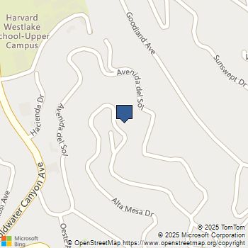 0 Alta Mesa Drive Studio City, CA MLS# SB25170472