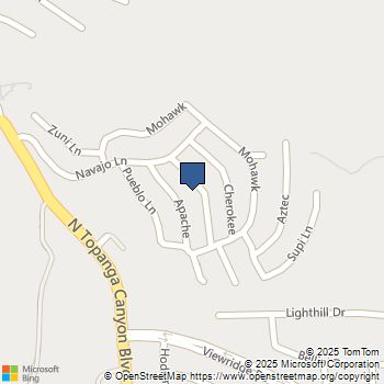 1169 Aztec Topanga, CA MLS# 25611607