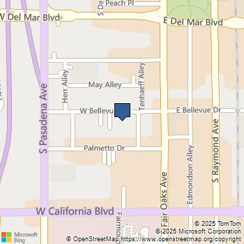 60 W Bellevue Pasadena, CA MLS# SR25242989