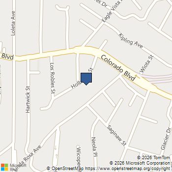 1440 Holbrook Eagle Rock, CA MLS# GD25240111