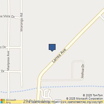 0 Larrea 29 Palms, CA MLS# JT25189444