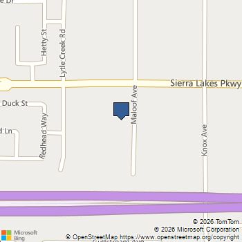 6354 Moonfire Lane Fontana, CA MLS# SW25281738