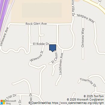 4915 El Canto Drive Los Angeles, CA MLS# GD25257445