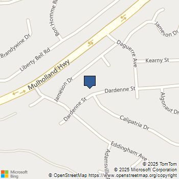 22601 Dardenne Street Calabasas, CA MLS# 25629029