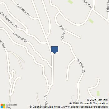 3826 Dixie Canyon Sherman Oaks, CA MLS# SR26023186