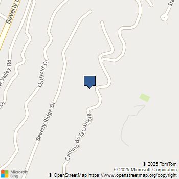 3747 Camino De La Cumbre Sherman Oaks, CA MLS# SR25161131