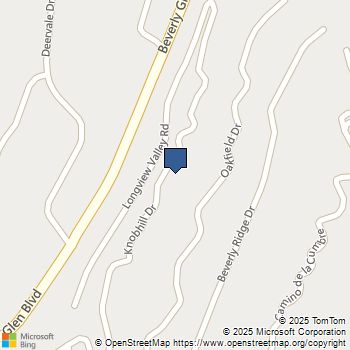 3724 N Knobhill Drive Sherman Oaks, CA MLS# SR25039028