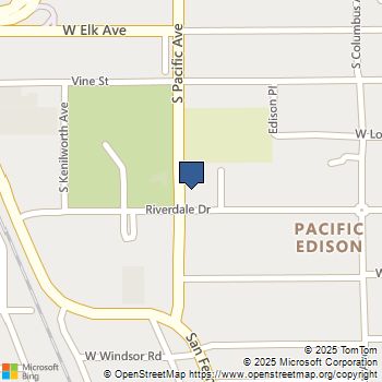 520 S Pacific Avenue Glendale, CA MLS# AR25249875