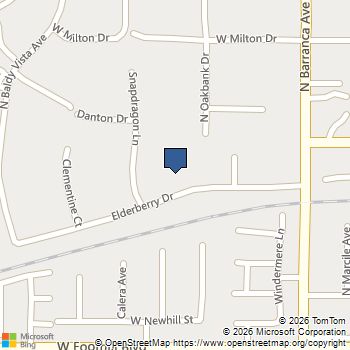 1033 Elderberry Drive Glendora, CA MLS# TR25248418