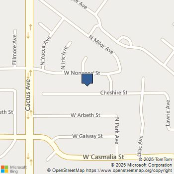 19416 Cheshire Street Rialto, CA MLS# CV25249745