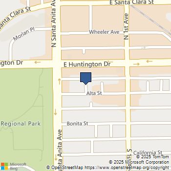 31 Alta Street A Arcadia, CA MLS# WS25158961