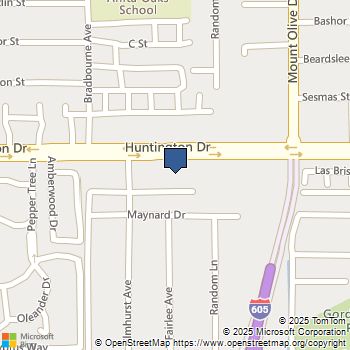 2160 Huntington Drive Duarte, CA MLS# AR25123103