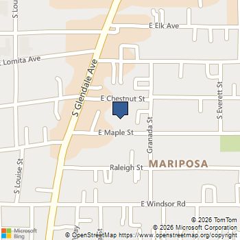 527 E Maple Glendale, CA MLS# SR26135317