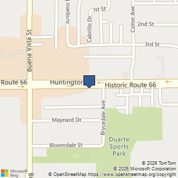 1412 Huntington Dr Duarte, CA MLS# WS26171126