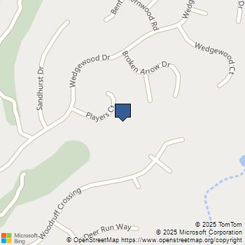 714 Players Court Woodstock, GA MLS# 10650444