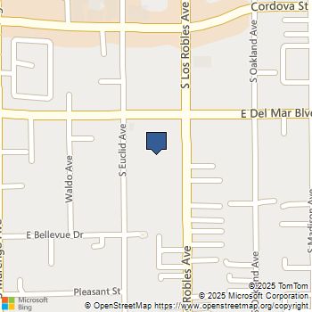 360 S Euclid 122 Pasadena, CA MLS# PW25188103