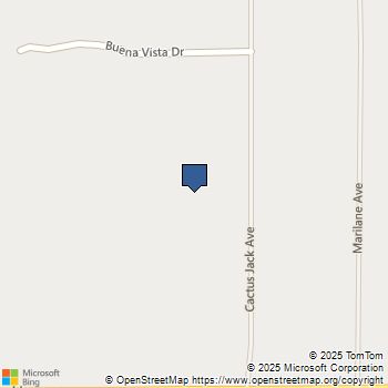 6328 Cactus Jack Avenue 29 Palms, CA MLS# OC25159515