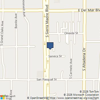 364 S Sierra Madre 370 1/2 Pasadena, CA MLS# PF26024211