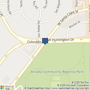 905 W Duarte Road A Arcadia, CA MLS# TR25223363