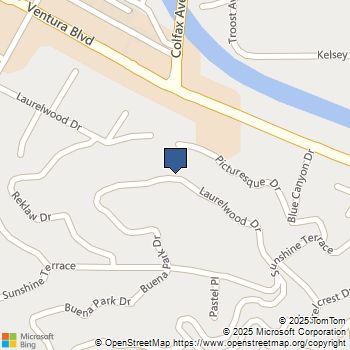 11729 Laurelwood Drive Studio City, CA MLS# 25581835