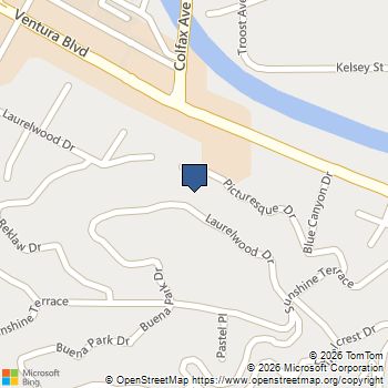 11725 Laurelwood Drive Studio City, CA MLS# 26634307