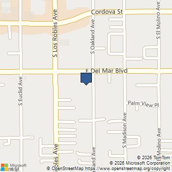 500 E Del Mar Boulevard 12 Pasadena, CA MLS# P125298