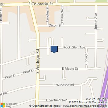 1422 Rock Glen Avenue 214 Glendale, CA MLS# IN25198153