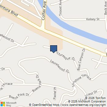 11725 Laurelwood Drive Studio City, CA MLS# 0026670537